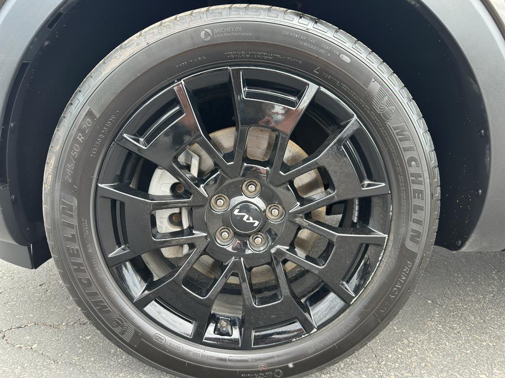 used 2022 Kia Telluride car, priced at $35,995