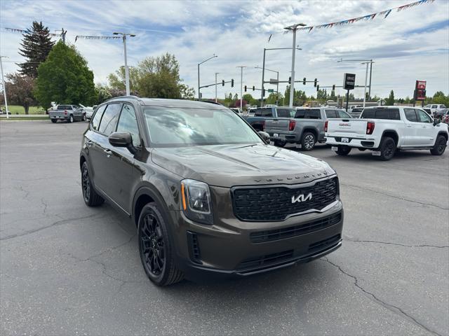 used 2022 Kia Telluride car, priced at $36,995