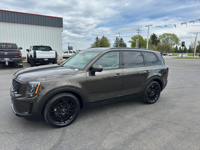 used 2022 Kia Telluride car, priced at $36,995