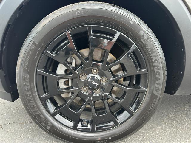 used 2022 Kia Telluride car, priced at $36,995