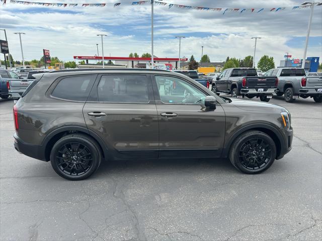 used 2022 Kia Telluride car, priced at $36,995