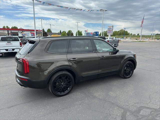 used 2022 Kia Telluride car, priced at $36,995