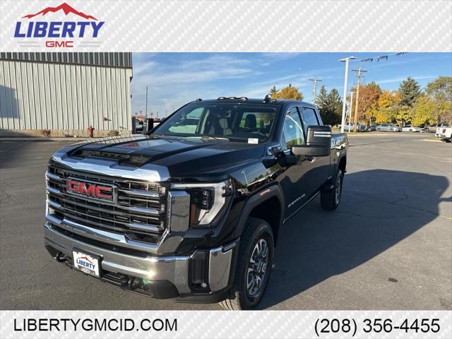 new 2025 GMC Sierra 3500 car, priced at $63,465