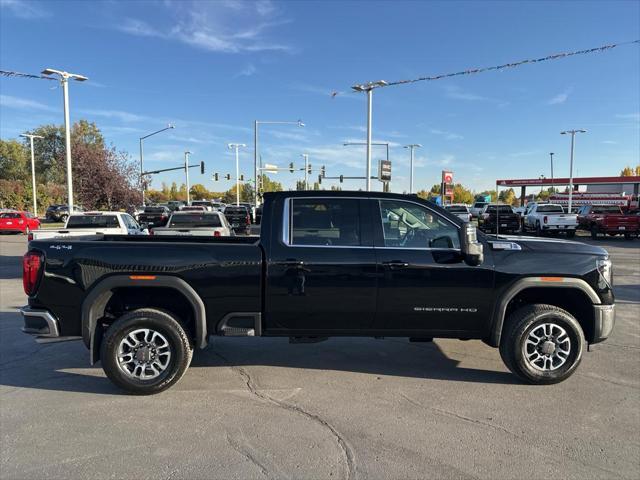 new 2025 GMC Sierra 3500 car, priced at $63,465