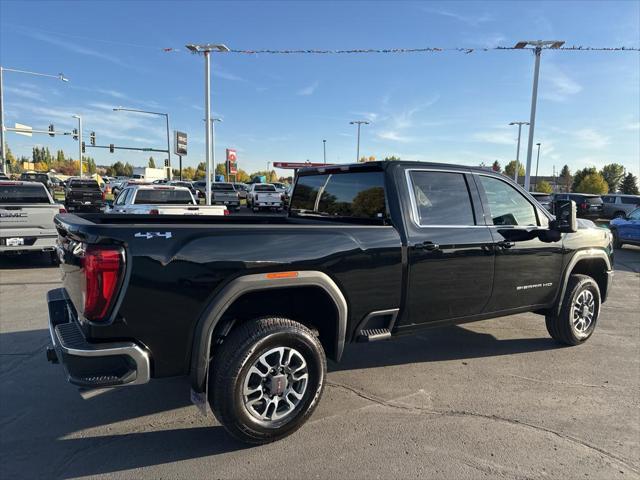 new 2025 GMC Sierra 3500 car, priced at $63,465