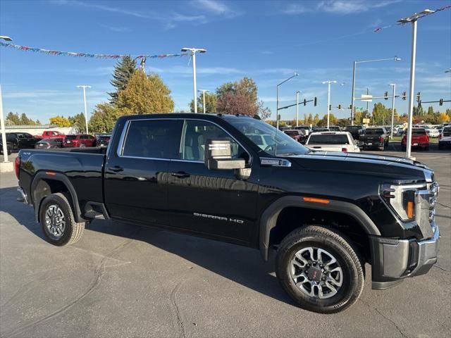 new 2025 GMC Sierra 3500 car, priced at $63,465