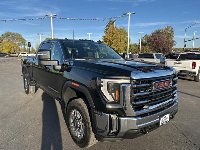 new 2025 GMC Sierra 3500 car, priced at $63,465