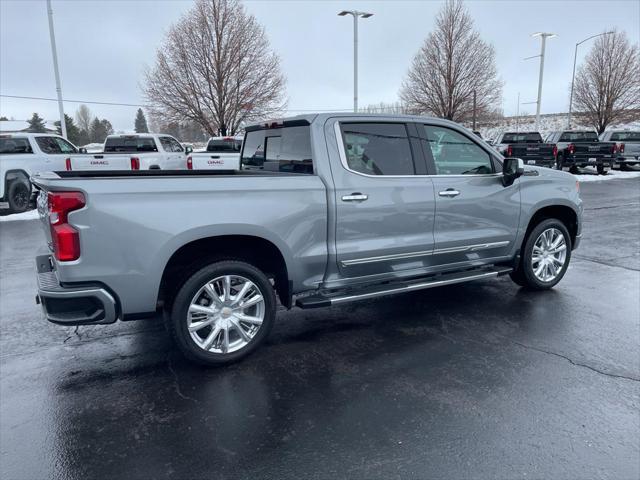 used 2023 Chevrolet Silverado 1500 car, priced at $59,423