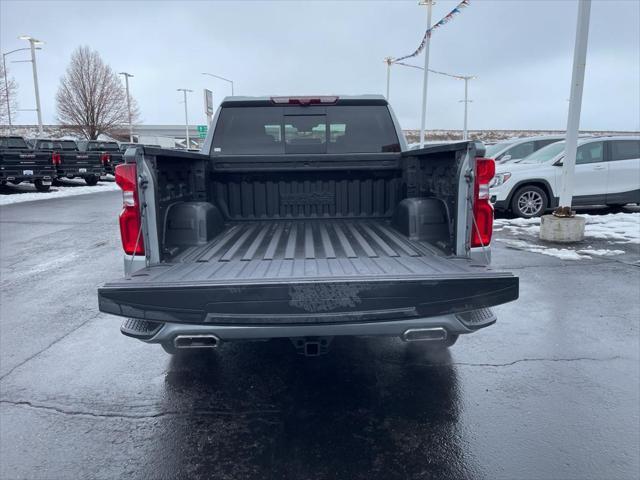 used 2023 Chevrolet Silverado 1500 car, priced at $59,423