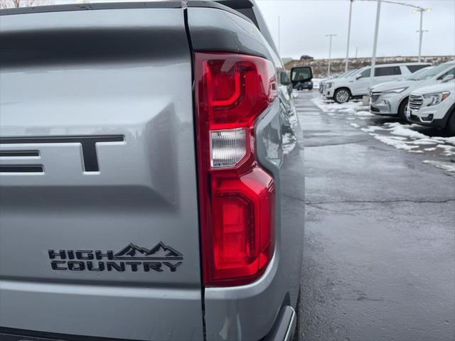 used 2023 Chevrolet Silverado 1500 car, priced at $59,423