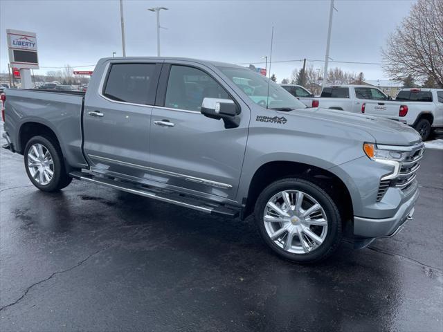 used 2023 Chevrolet Silverado 1500 car, priced at $59,423