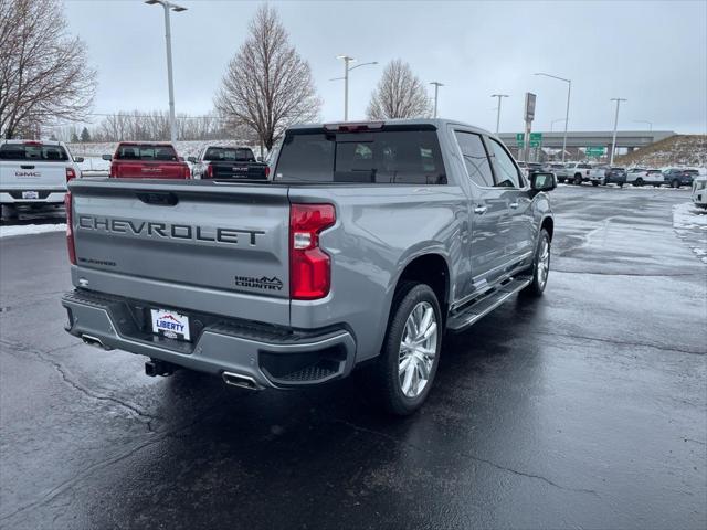 used 2023 Chevrolet Silverado 1500 car, priced at $59,423