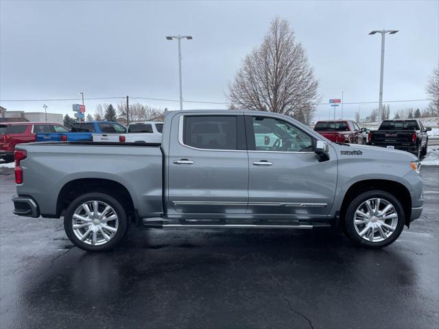 used 2023 Chevrolet Silverado 1500 car, priced at $59,423