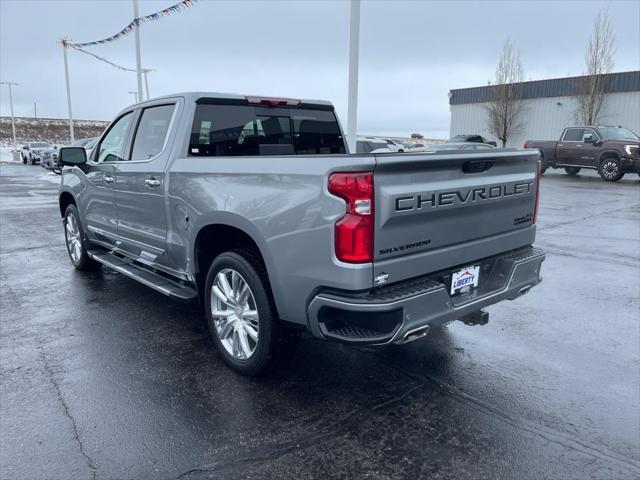 used 2023 Chevrolet Silverado 1500 car, priced at $59,423