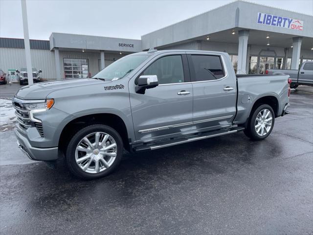 used 2023 Chevrolet Silverado 1500 car, priced at $59,423