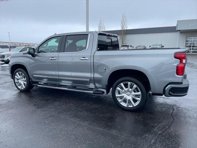 used 2023 Chevrolet Silverado 1500 car, priced at $59,423