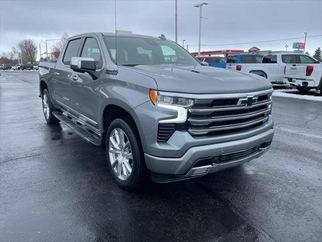 used 2023 Chevrolet Silverado 1500 car, priced at $59,423