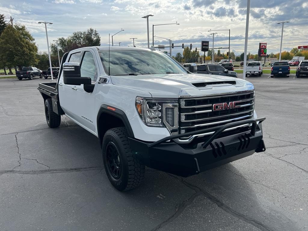 used 2022 GMC Sierra 2500 car, priced at $58,995