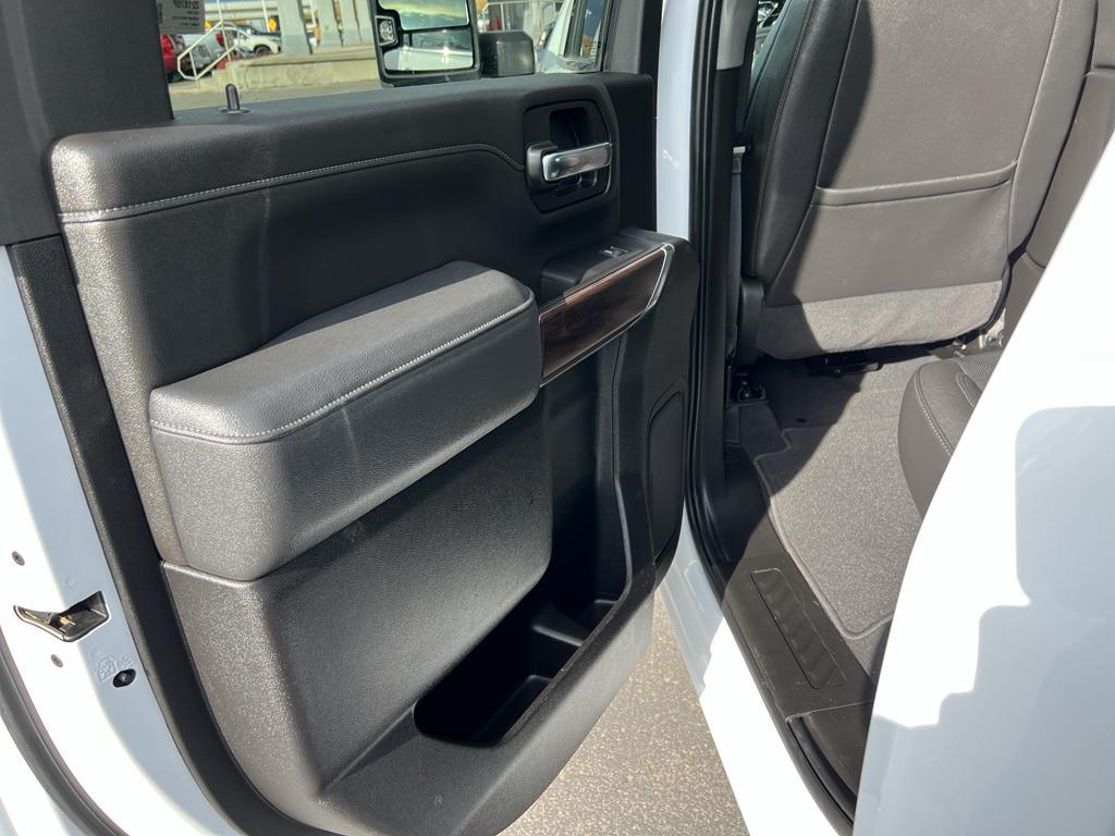 used 2022 GMC Sierra 2500 car, priced at $58,995