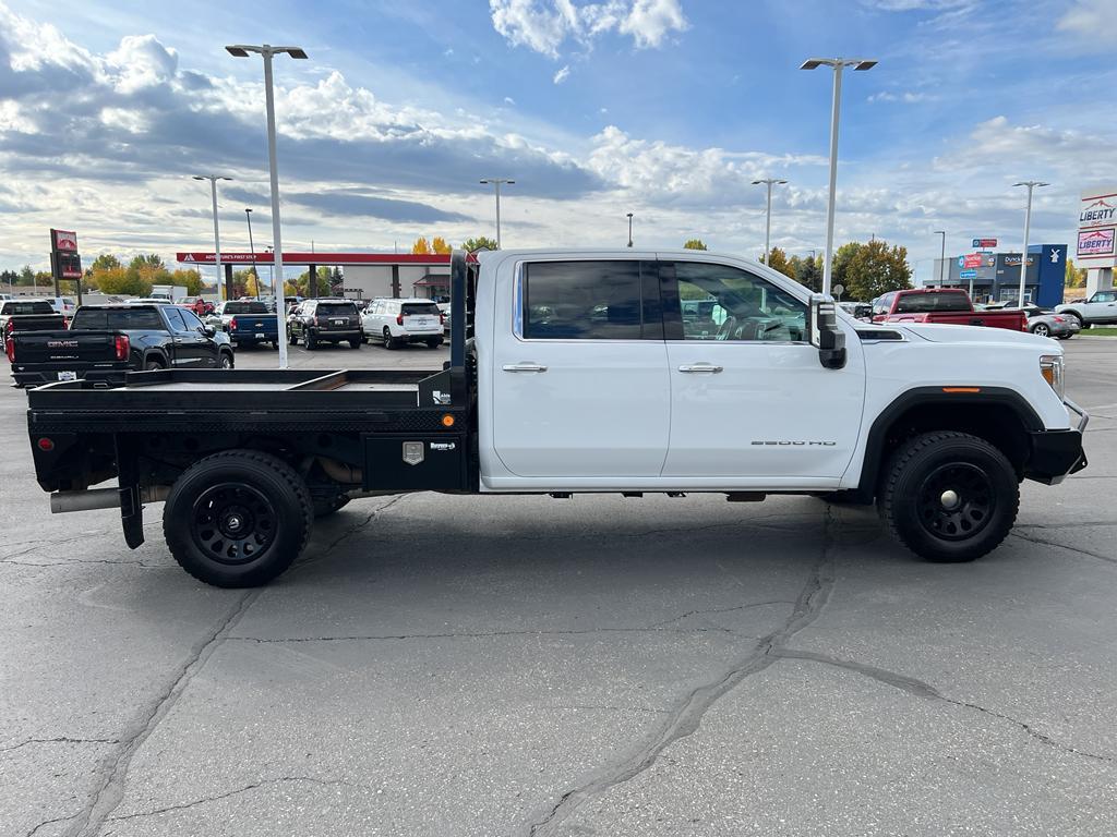used 2022 GMC Sierra 2500 car, priced at $58,995
