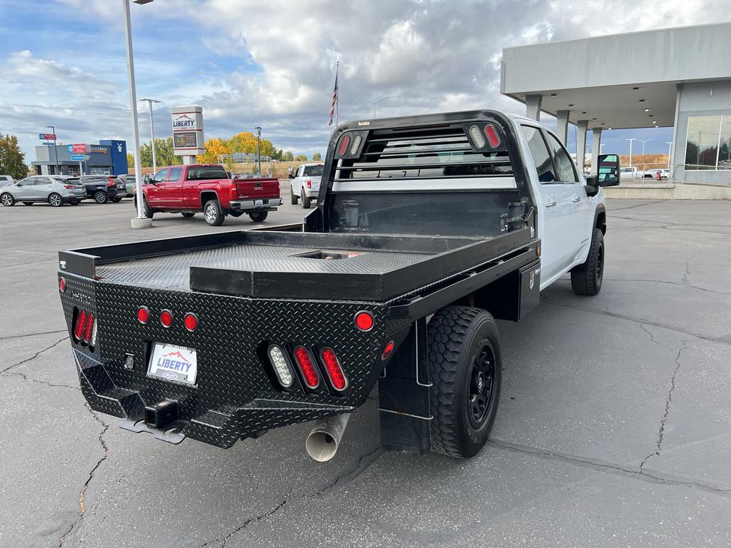 used 2022 GMC Sierra 2500 car, priced at $58,995