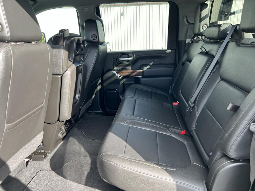 used 2022 GMC Sierra 2500 car, priced at $58,995