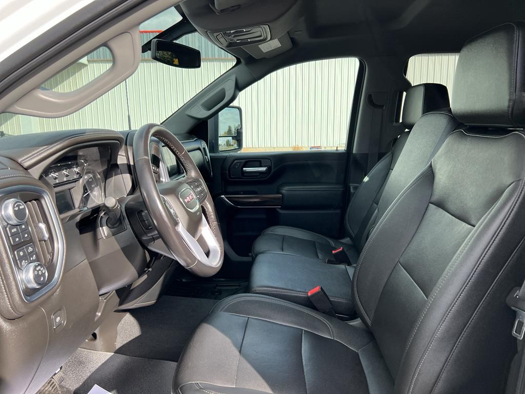 used 2022 GMC Sierra 2500 car, priced at $58,995