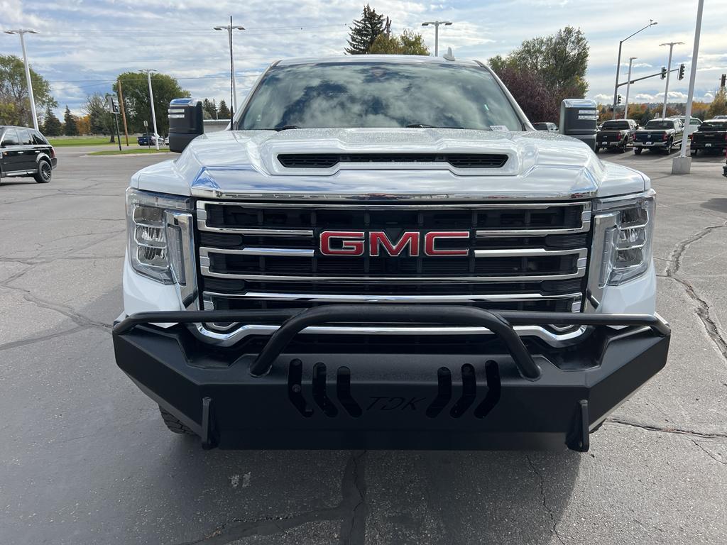 used 2022 GMC Sierra 2500 car, priced at $58,995