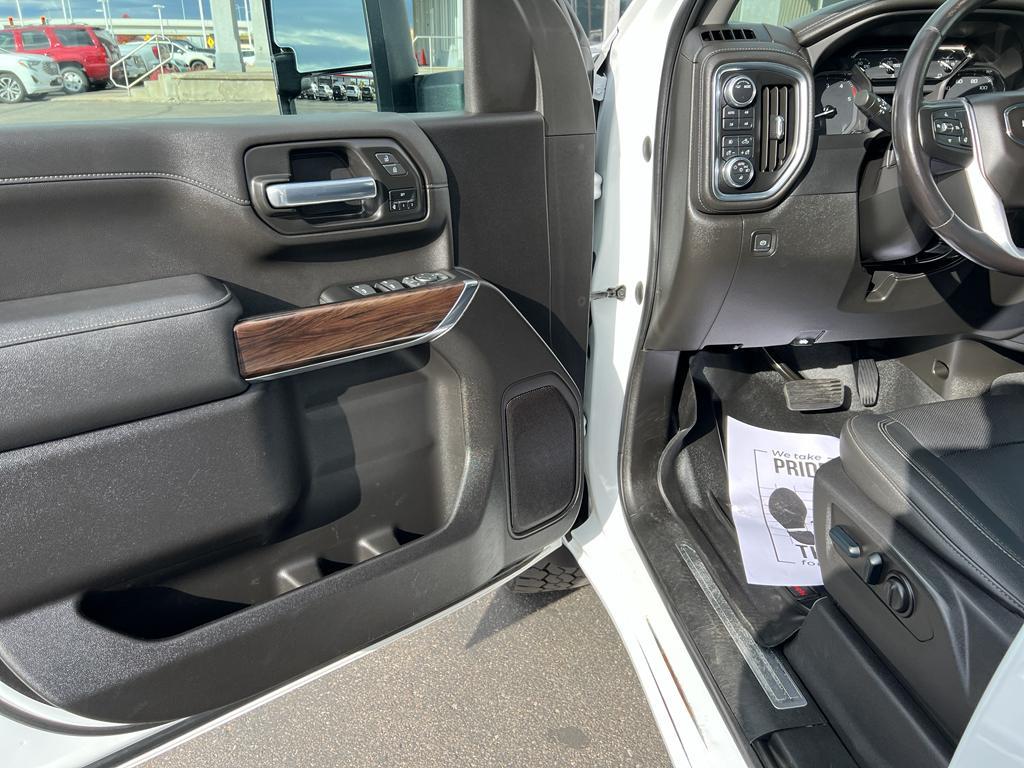 used 2022 GMC Sierra 2500 car, priced at $58,995