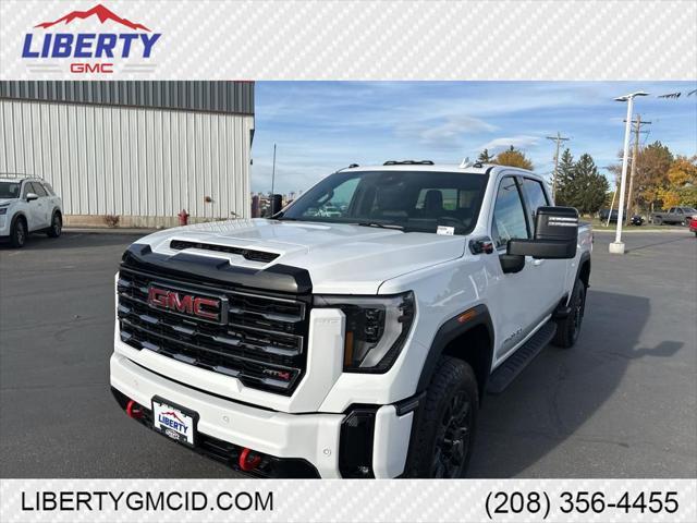 new 2025 GMC Sierra 2500 car, priced at $87,110