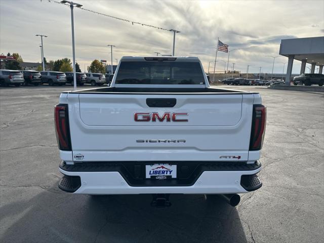 new 2025 GMC Sierra 2500 car, priced at $87,110