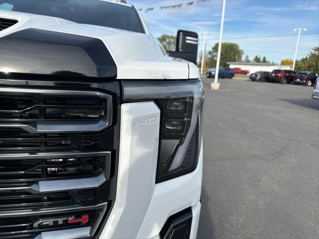 new 2025 GMC Sierra 2500 car, priced at $87,110