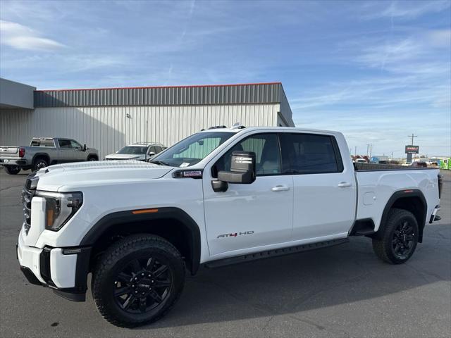 new 2025 GMC Sierra 2500 car, priced at $87,110