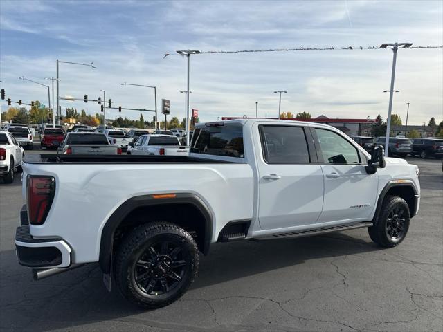 new 2025 GMC Sierra 2500 car, priced at $87,110