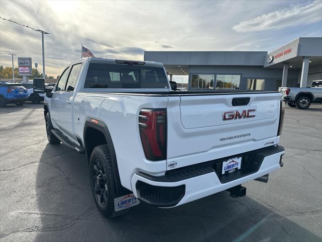 new 2025 GMC Sierra 2500 car, priced at $87,110