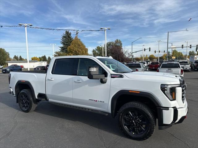 new 2025 GMC Sierra 2500 car, priced at $87,110