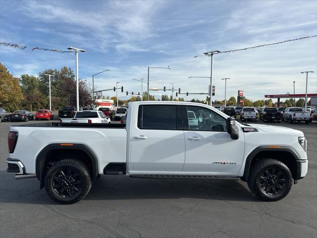 new 2025 GMC Sierra 2500 car, priced at $87,110