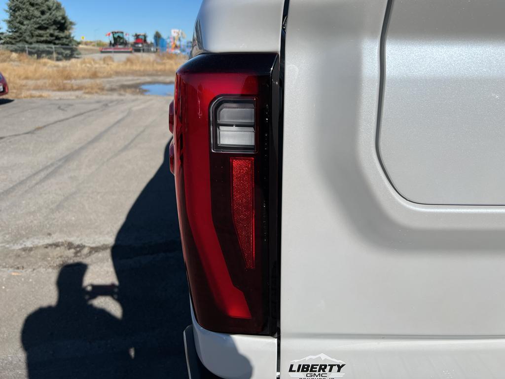 new 2025 GMC Sierra 3500 car, priced at $81,004