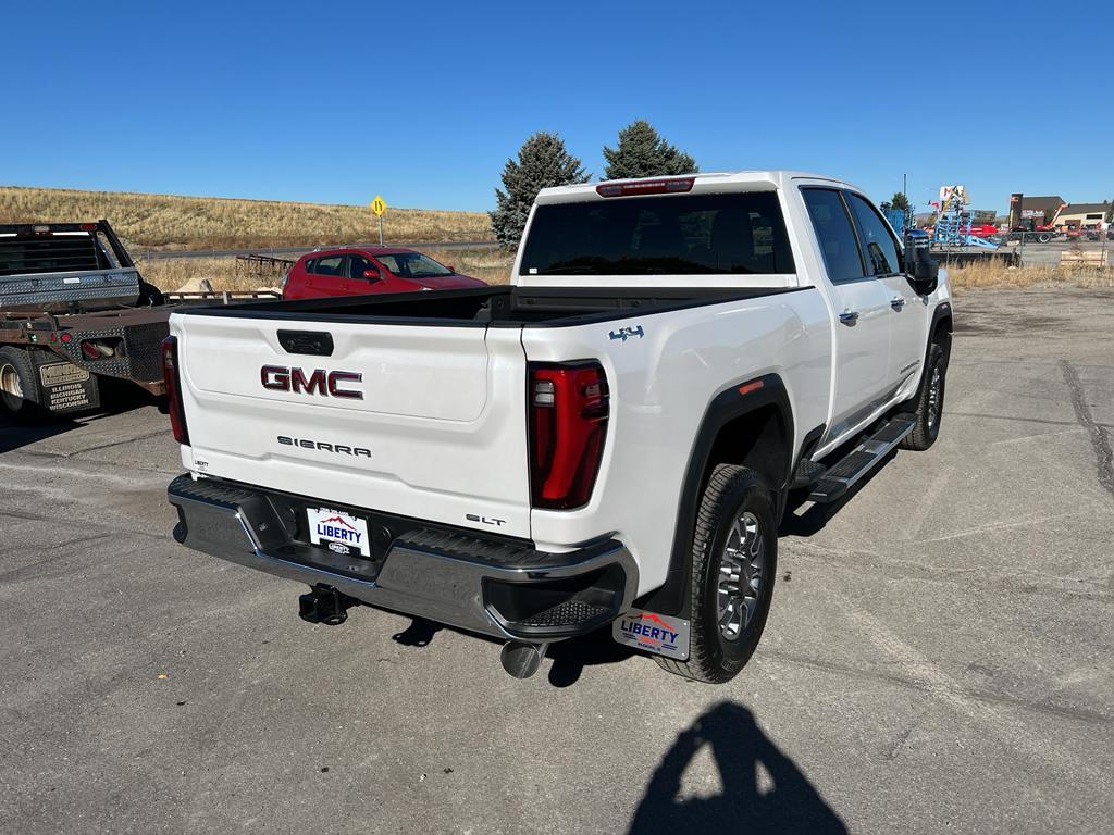 new 2025 GMC Sierra 3500 car, priced at $81,004