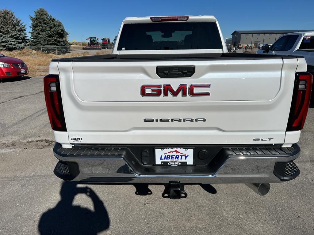 new 2025 GMC Sierra 3500 car, priced at $81,004