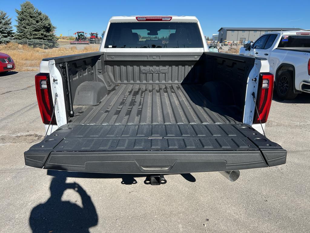 new 2025 GMC Sierra 3500 car, priced at $81,004