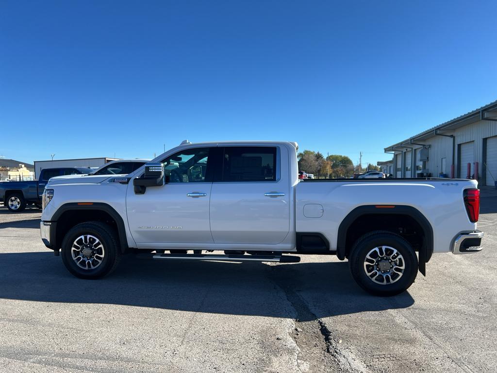 new 2025 GMC Sierra 3500 car, priced at $81,004