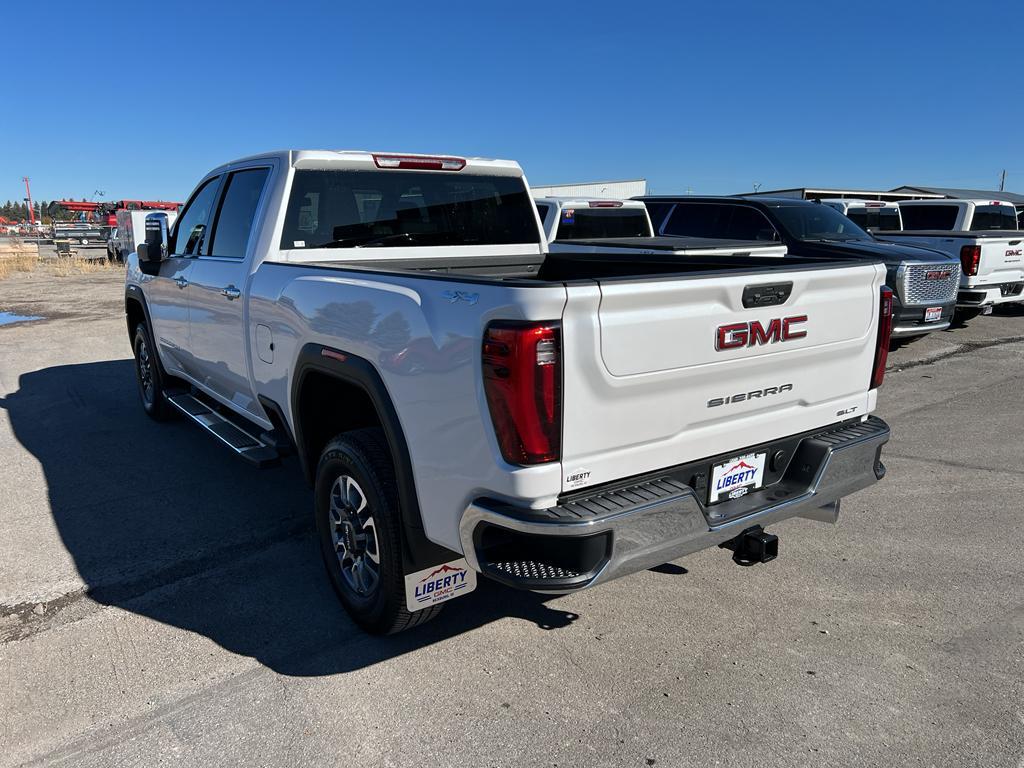 new 2025 GMC Sierra 3500 car, priced at $81,004
