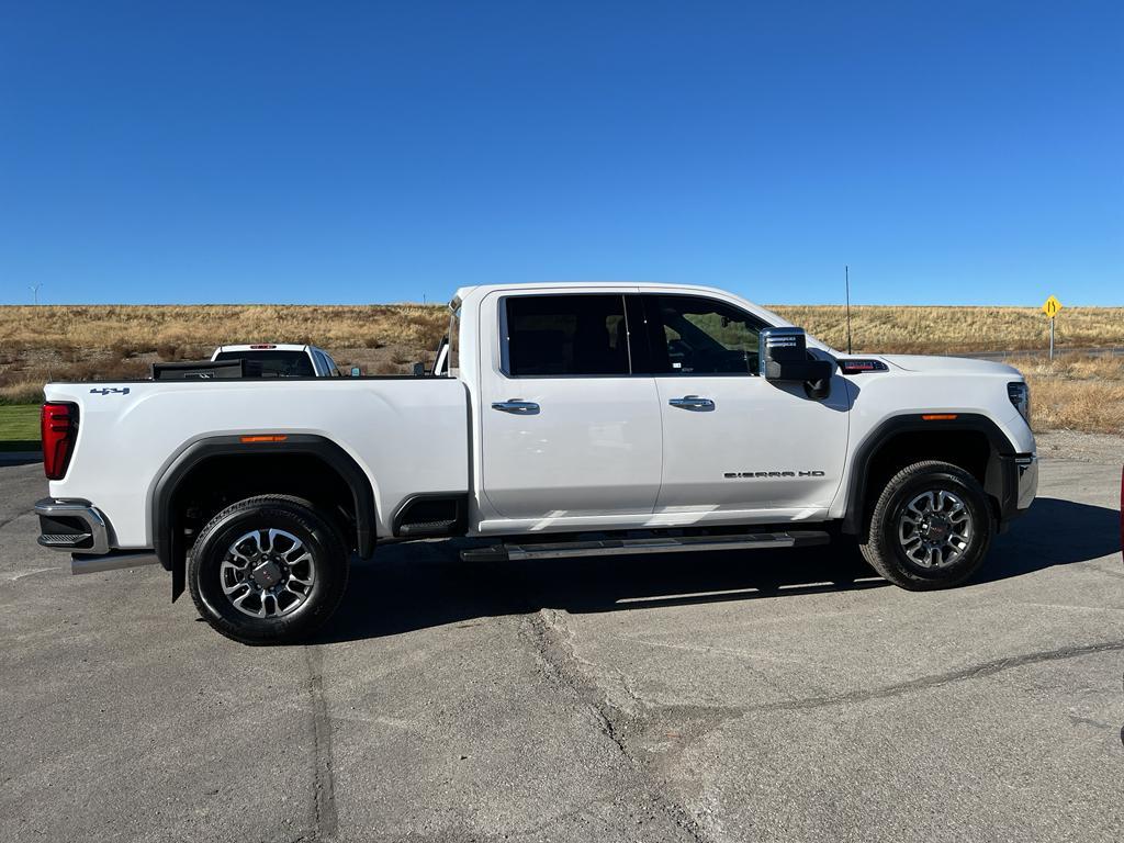 new 2025 GMC Sierra 3500 car, priced at $81,004