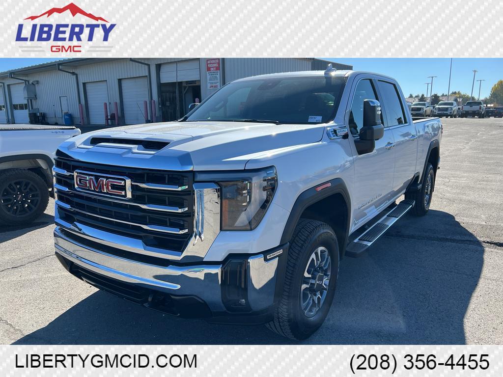 new 2025 GMC Sierra 3500 car, priced at $81,004