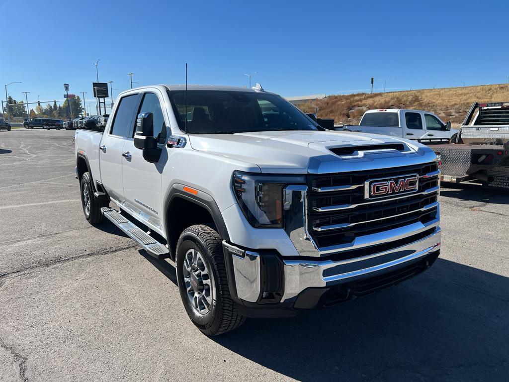 new 2025 GMC Sierra 3500 car, priced at $81,004