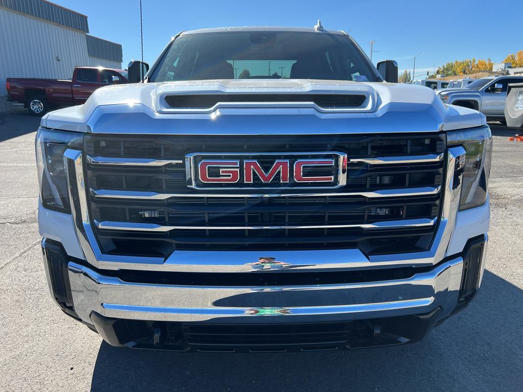 new 2025 GMC Sierra 3500 car, priced at $81,004