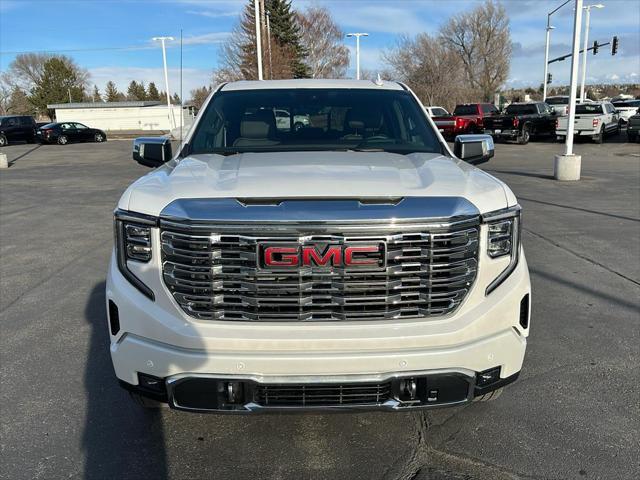 used 2024 GMC Sierra 1500 car, priced at $62,995