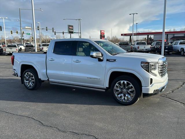 used 2024 GMC Sierra 1500 car, priced at $62,995