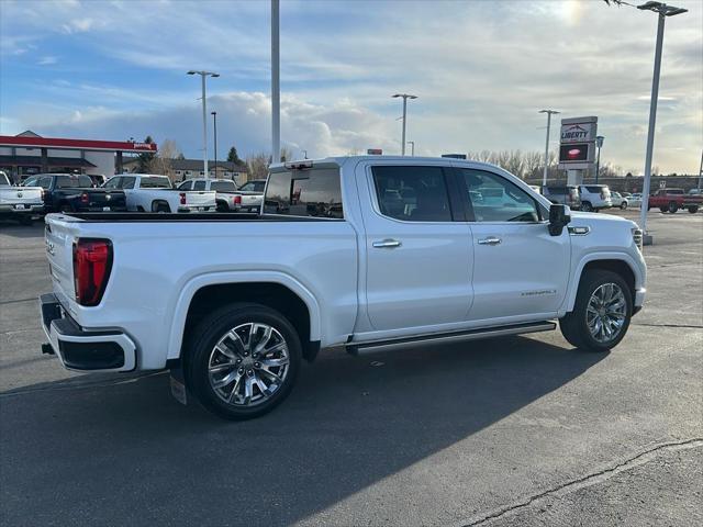 used 2024 GMC Sierra 1500 car, priced at $62,995